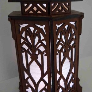 Lanterne Gothique