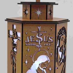 Lanterne Jésus-Christ