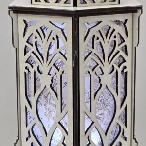 Lanterne gothique