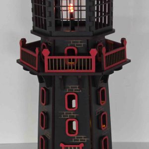 Phare bord de mer