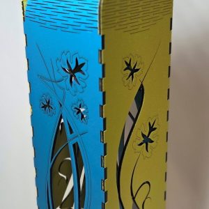 Coffret pour bouteille de vin